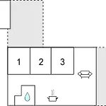 בית נופש Gorgeous In With Kitchen *