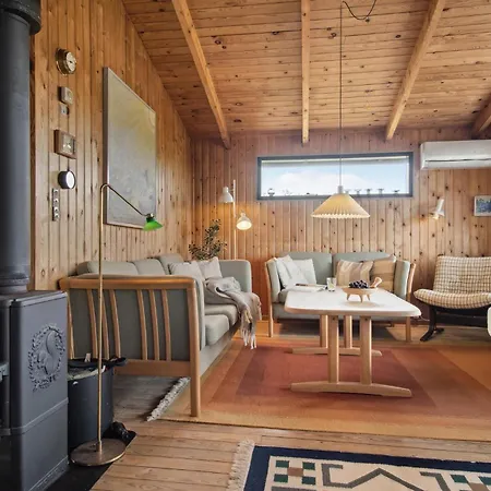Feriehus Gorgeous In With Kitchen Fanø