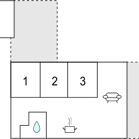 Gorgeous In With Kitchen *
