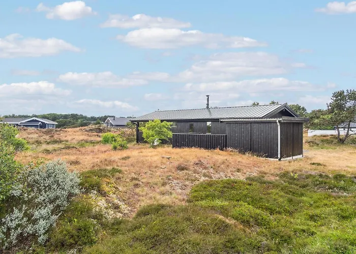 Gorgeous In With Kitchen Fanø