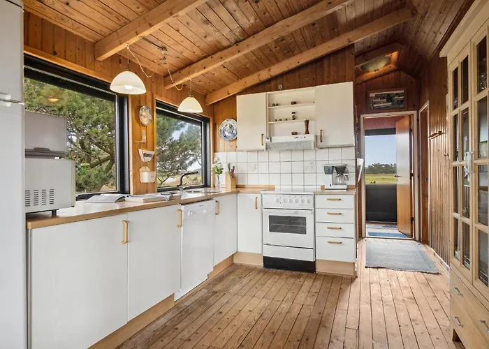 Gorgeous In With Kitchen Dom wakacyjny