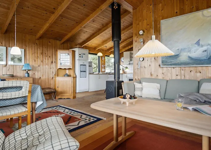 Dom wakacyjny Gorgeous In With Kitchen *